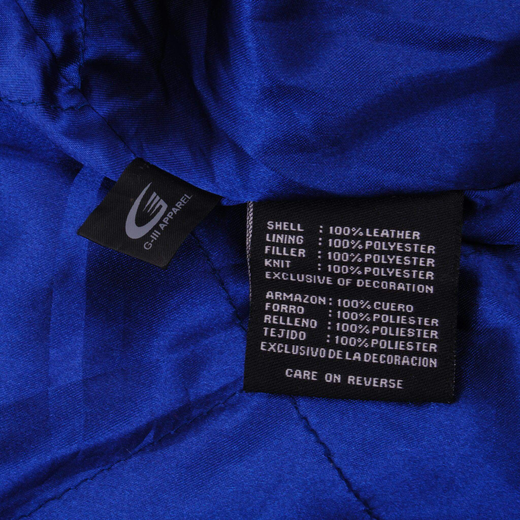 Vintage Nfl Indianapolis Colts Super Bowl Champion 2006 Leather Jacket Size XL