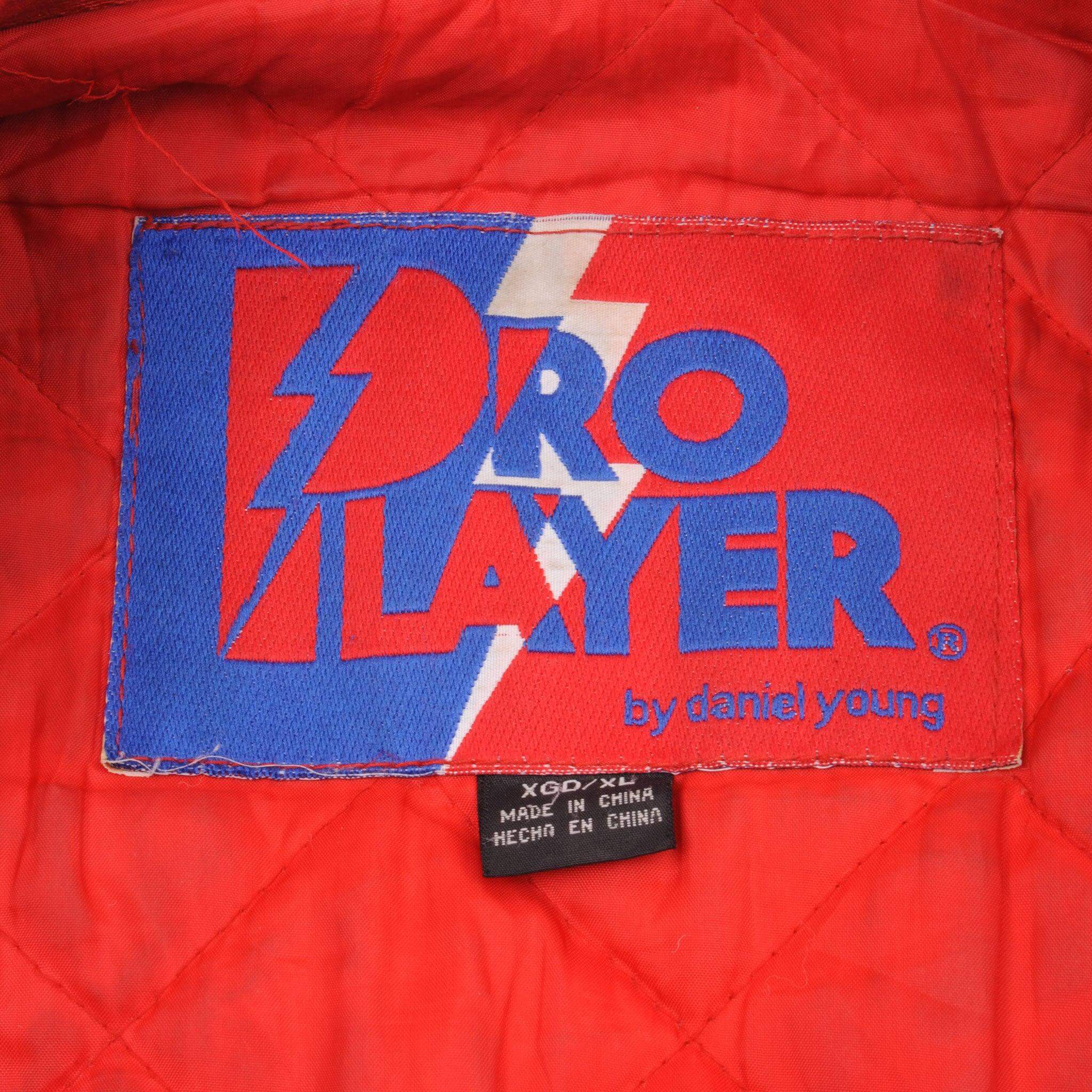 Vintage Nfl Experience San Francisco 49Ers Leather Jacket Size XL 2000S