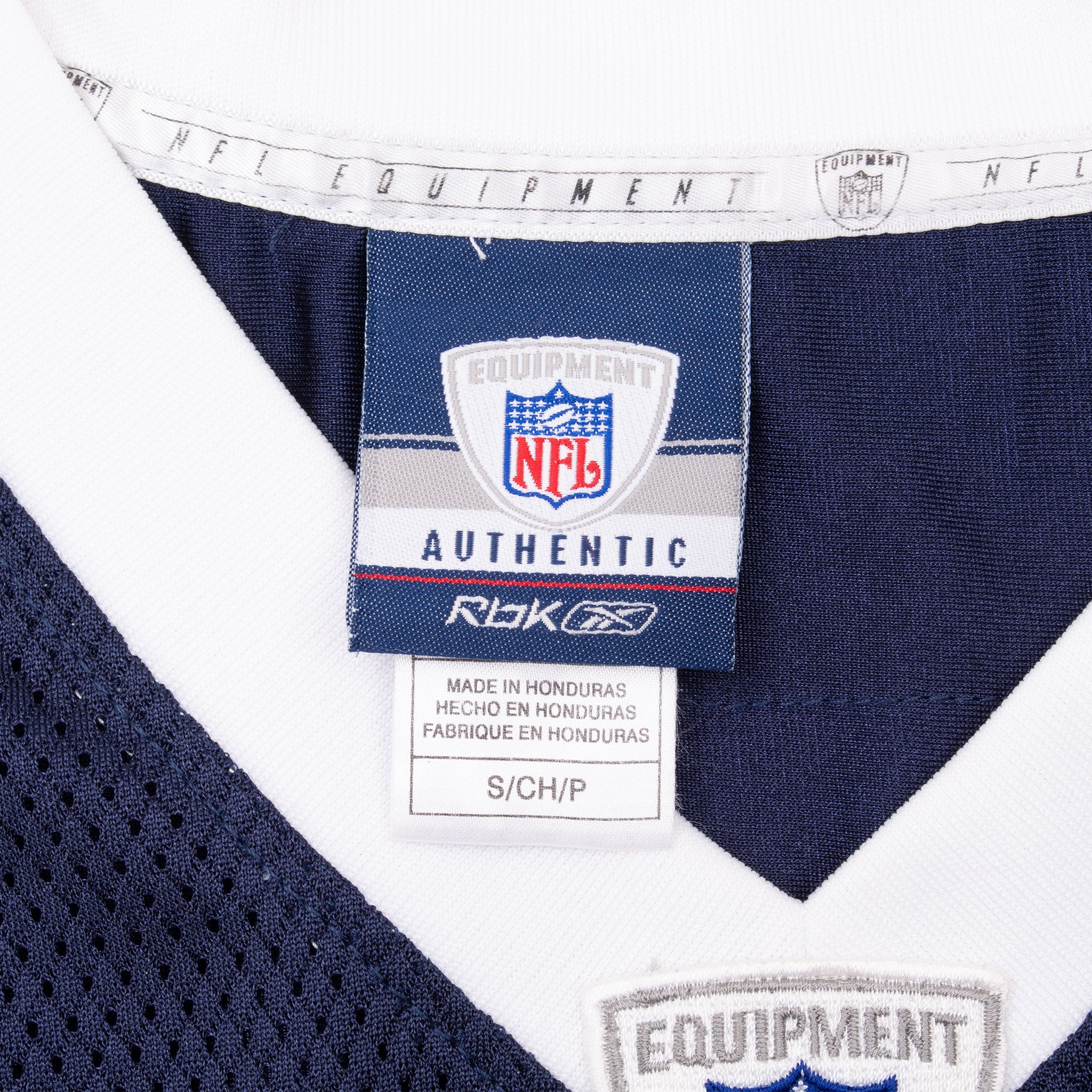 Vintage Nfl San Diego Chargers Jammer #23 Reebok Jersey 2000S Size Small