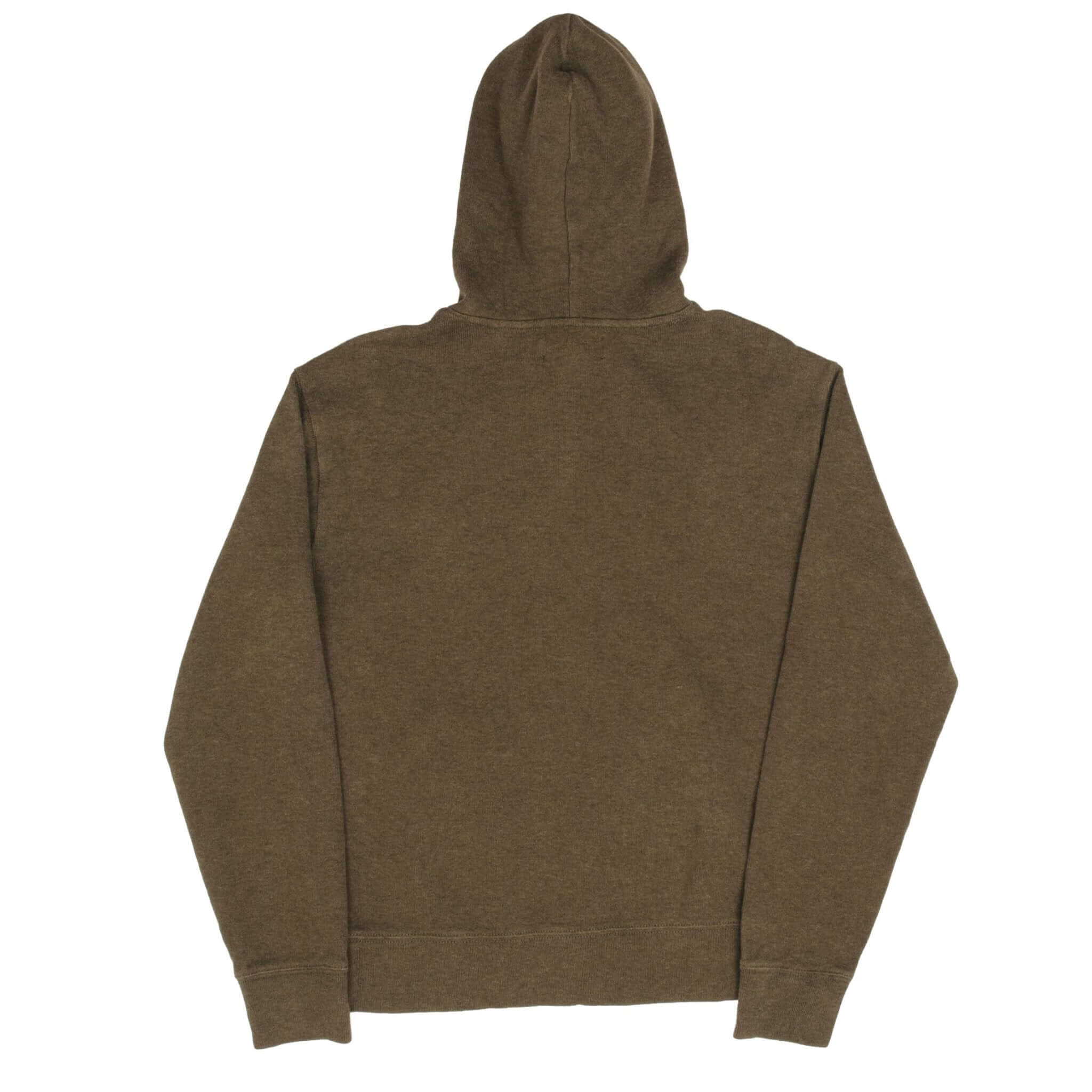 Vintage Ralph Lauren Classic Green Hoodie Sweatshirt 1990S Size Medium