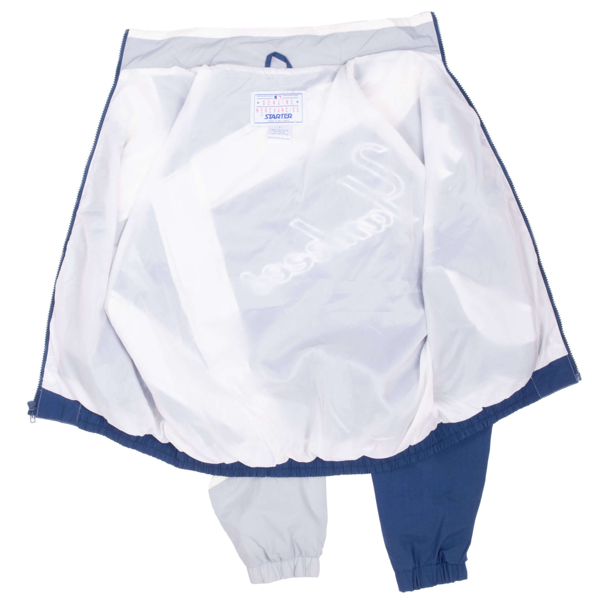 Vintage Mlb New York Yankees 1990S Jacket Size Large