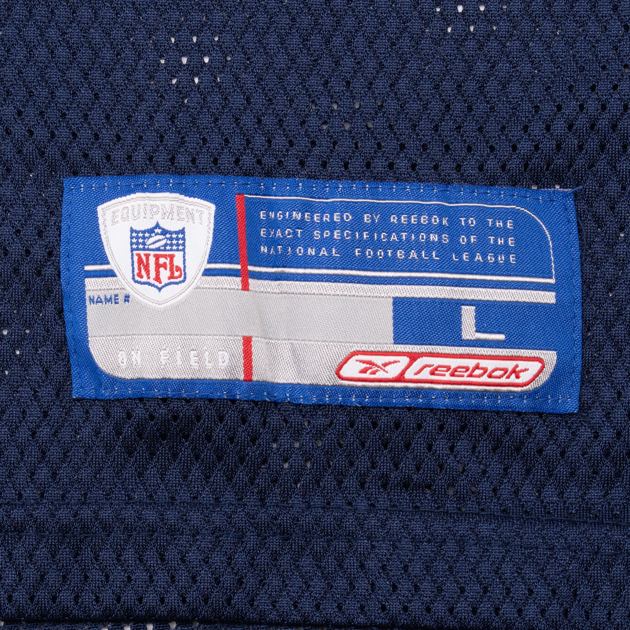 Vintage Nfl New England Patriots Tom Brady #12 Reebok Jersey 2000S Size Large