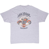 Vintage Harley Davidson Las Vegas Tee Shirt 2007 Size XL Made In USA