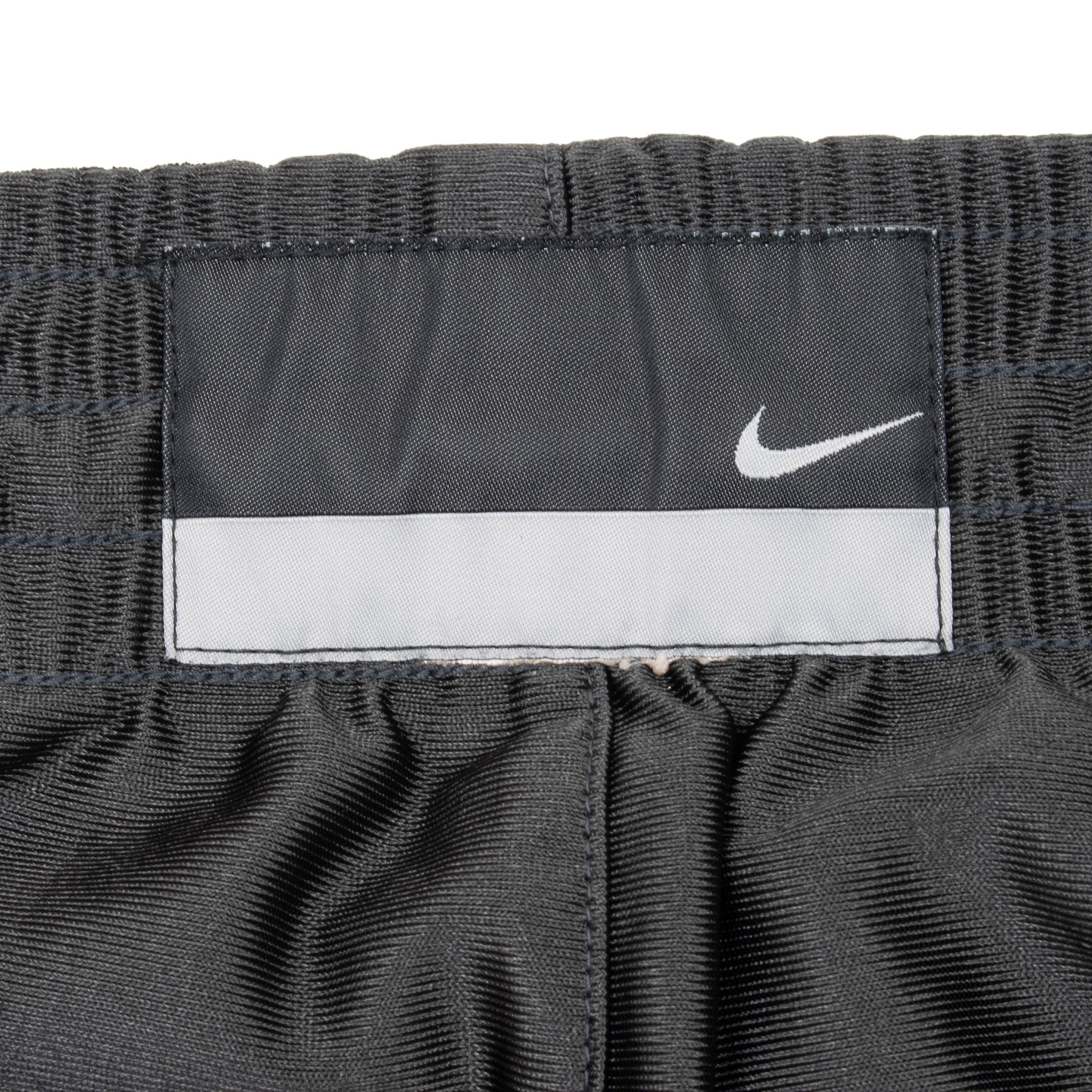 Vintage Nike Black Reversible Basketball Track Shorts 1990S Size XL
