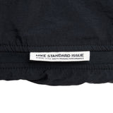Vintage Nike Black Thermal Track Pants 2000S Size Large
