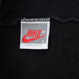 Vintage Nike Black Just Do It Sweatpants 1980S Size Large Made In Usa