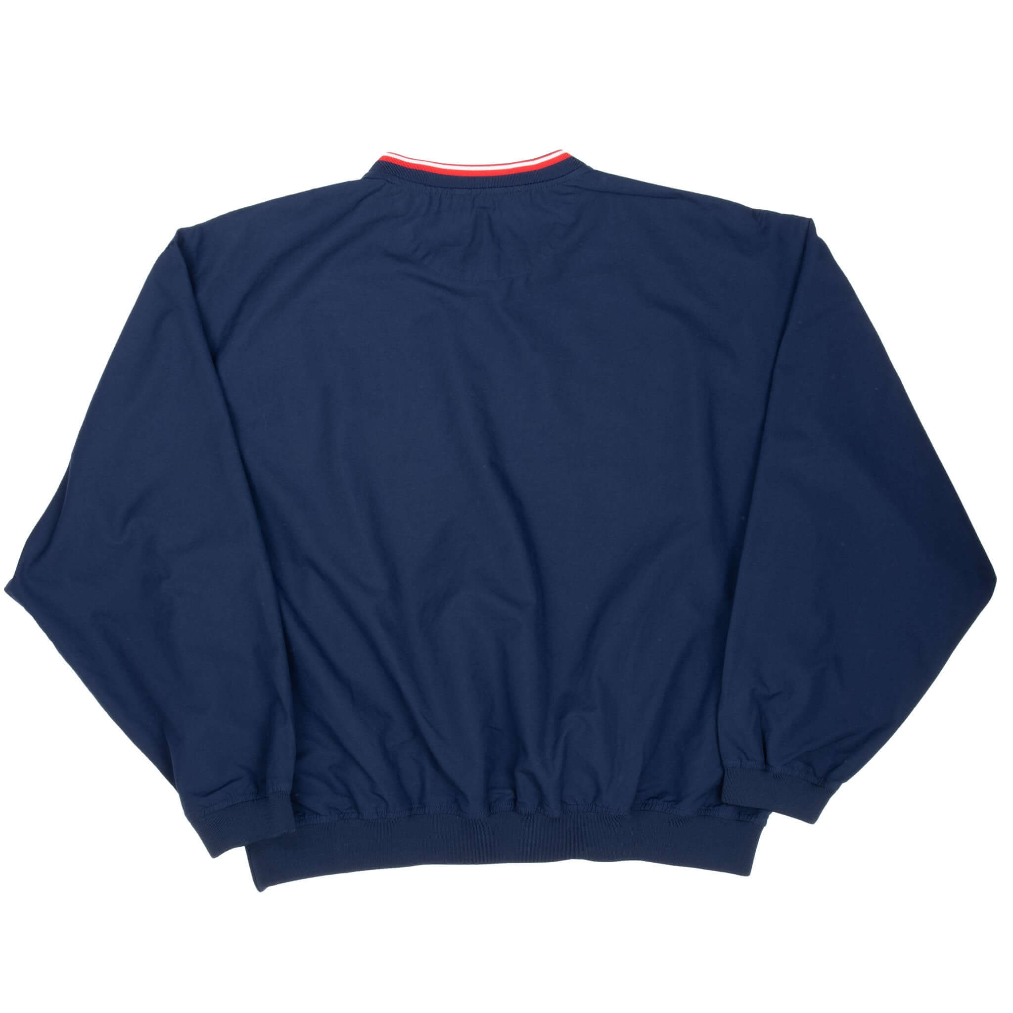 Vintage Nike Ncaa Gonzaga Windbreaker Pullover Jacket 1990S Size XL