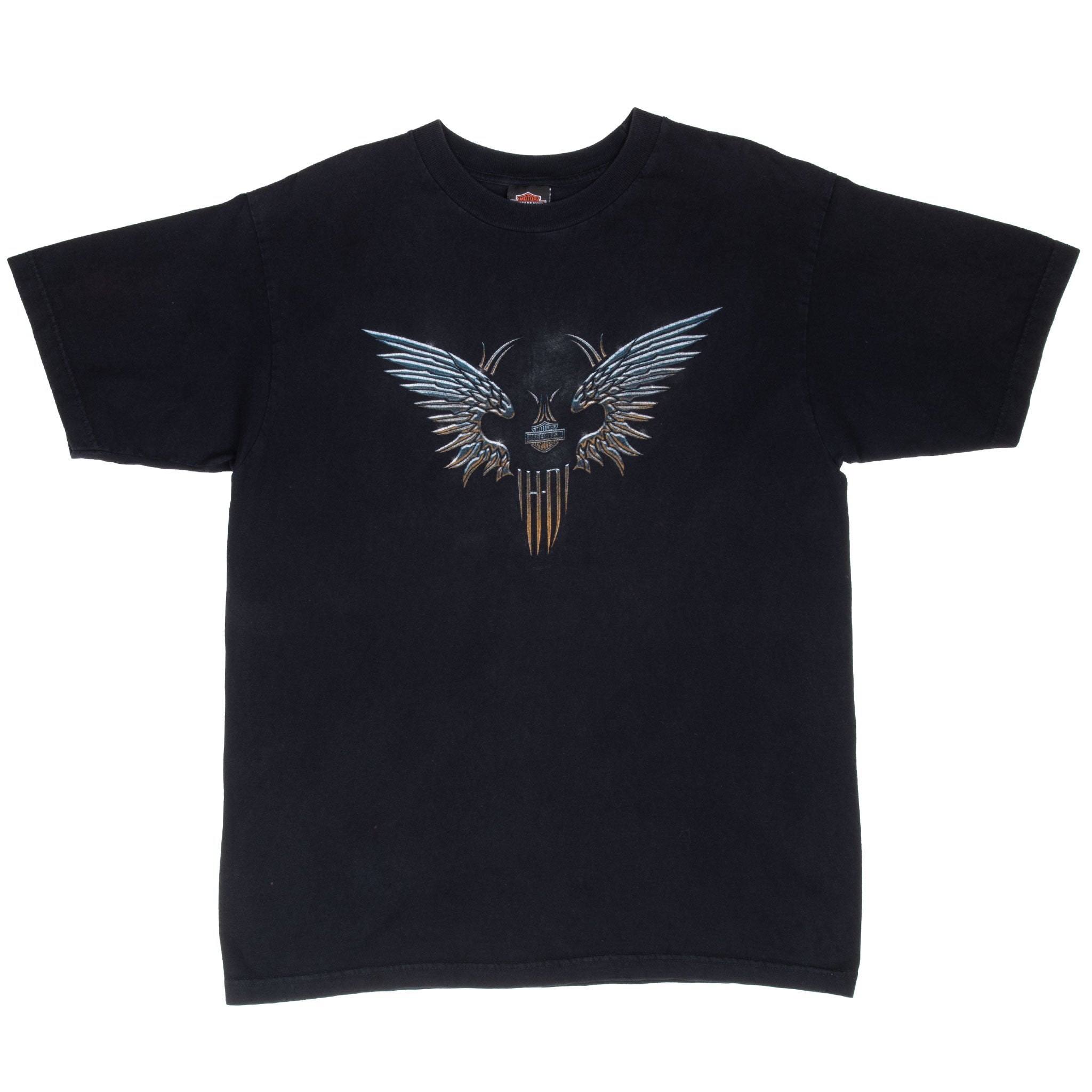 Vintage Harley Davidson San Antonio Texas Tee Shirt 2008 Size XL Made In Usa