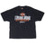 Vintage Harley Davidson I Rode Mine Sturgis South Dakota 2001 Tee Shirt Size XL