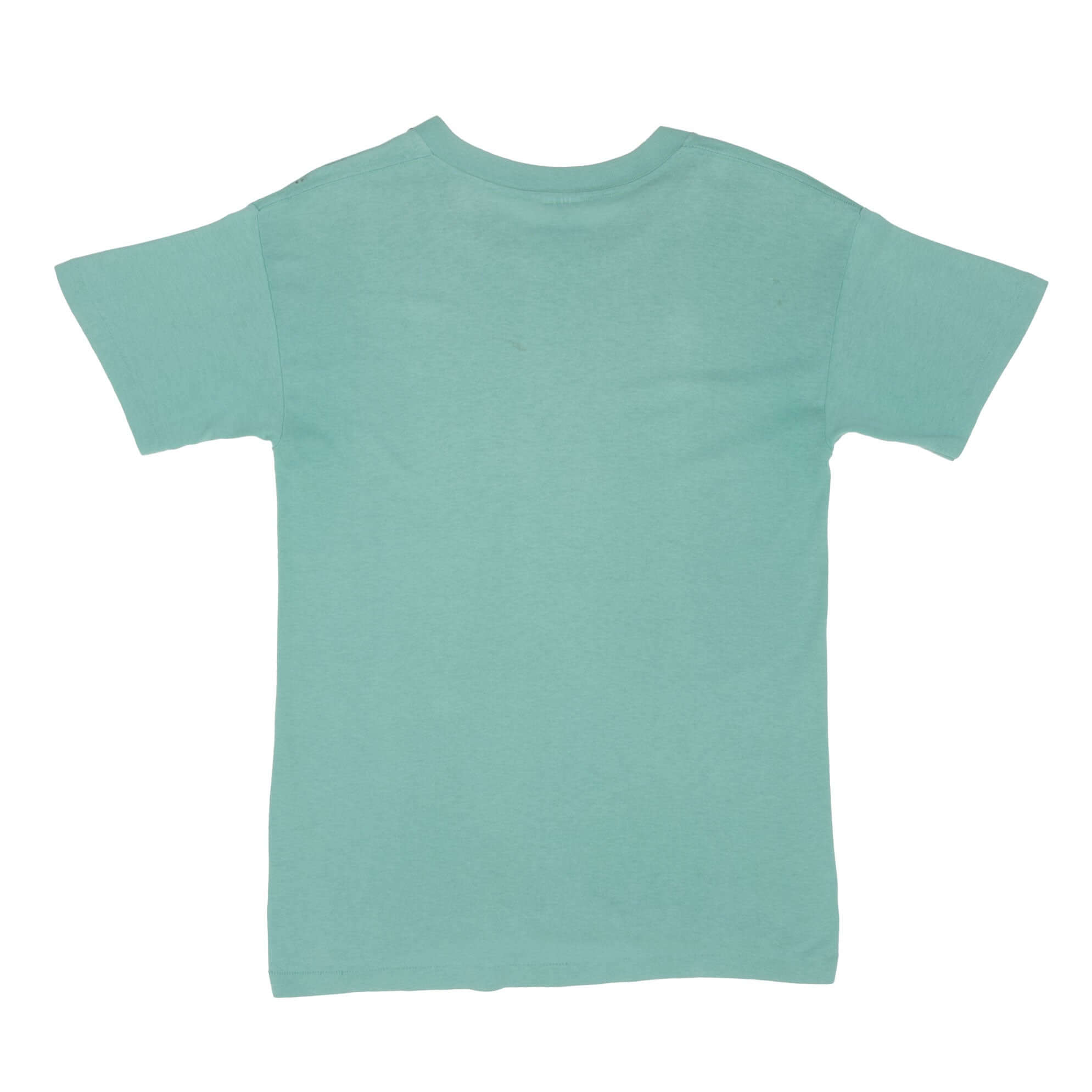 Vintage Nike Just Stuff It 1980s Tee Shirt Size Small Made In USA With Single Stitch Sleeves