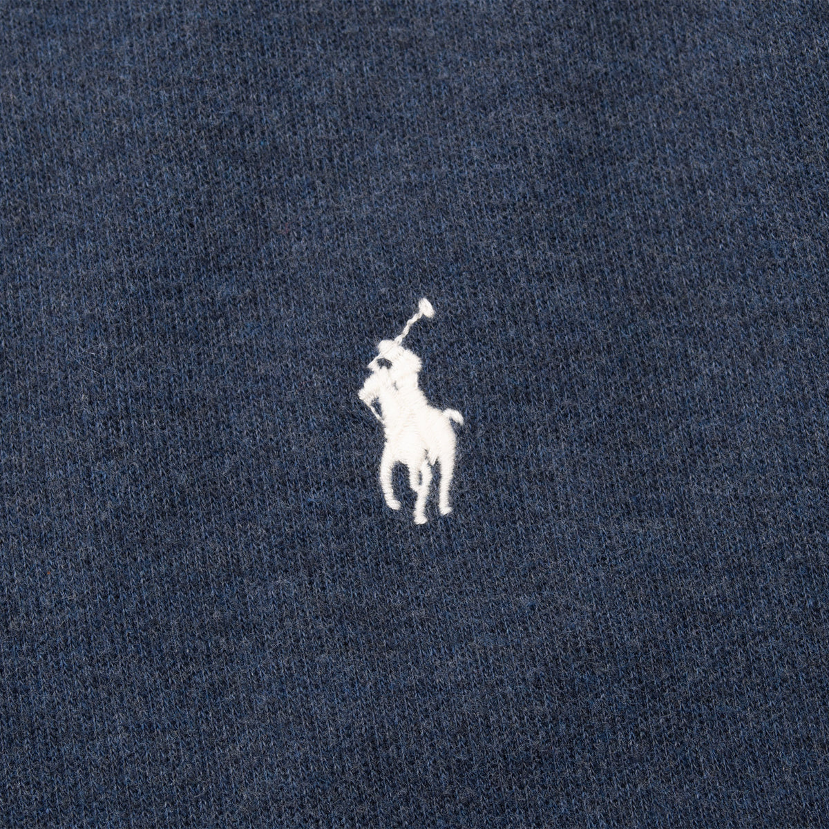 Polo Ralph Lauren Blue Full Zip Sweater Size 2XL