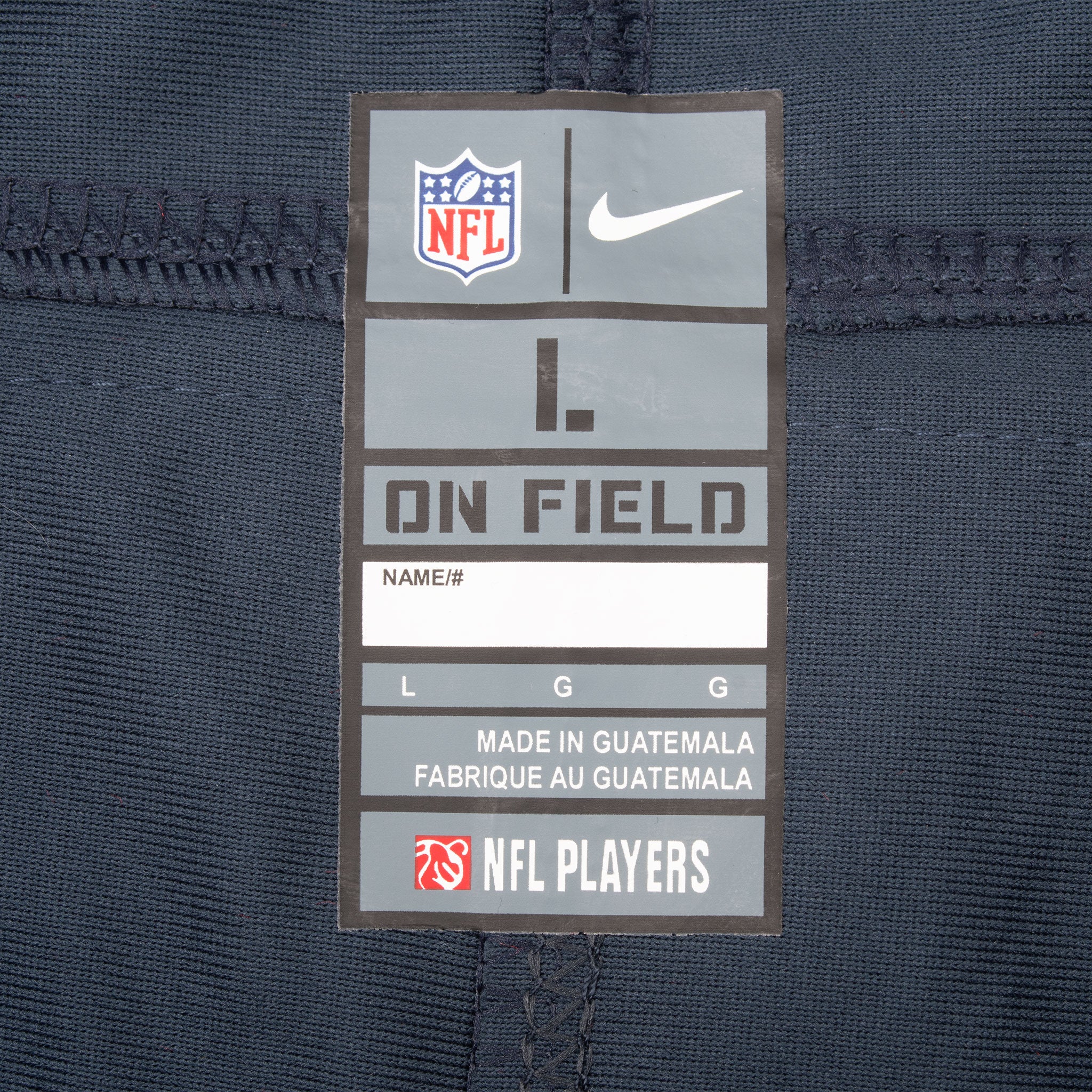 Vintage Nfl New England Patriots Newton #1 Nike Jersey 2011 Size Large Deadstock
