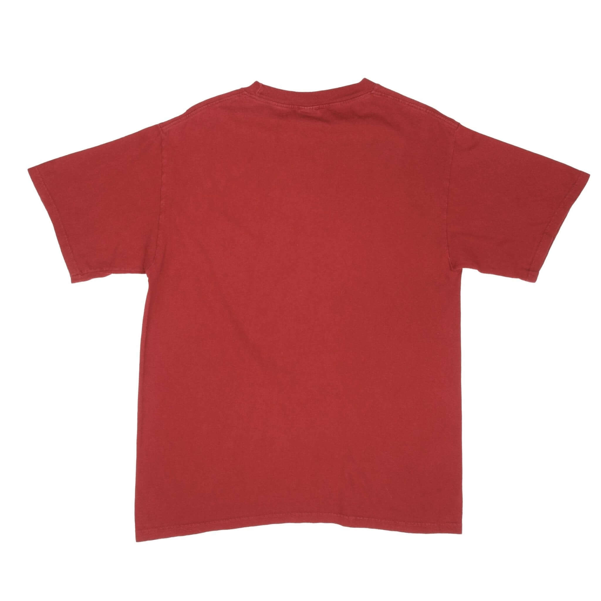 Vintage Nfl Washington Redskins Nfc Champions 1999 Tee Shirt Size Large