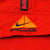 Vintage Red Nike ACG All Conditions Gear Windbreaker Jacket Size Medium.