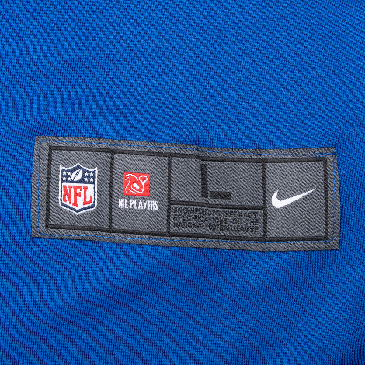 Vintage Nfl Seattle Seahawks Witherspoon #21 Nike Jersey Size Large