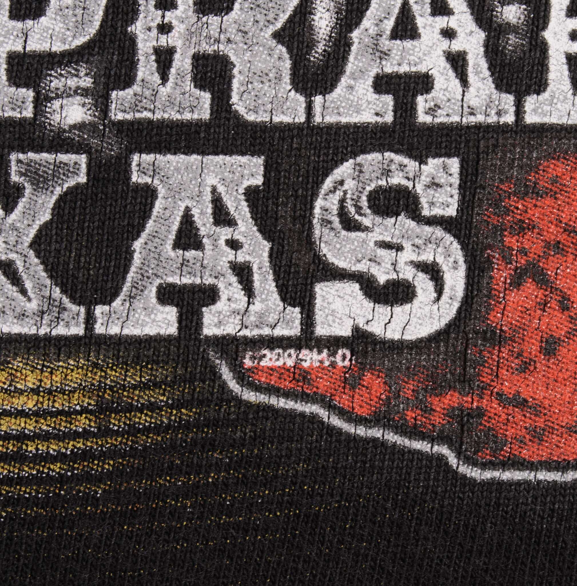 Vintage Harley Davidson Land Of Free Uncle Sam Tee Shirt 2005 Size XL