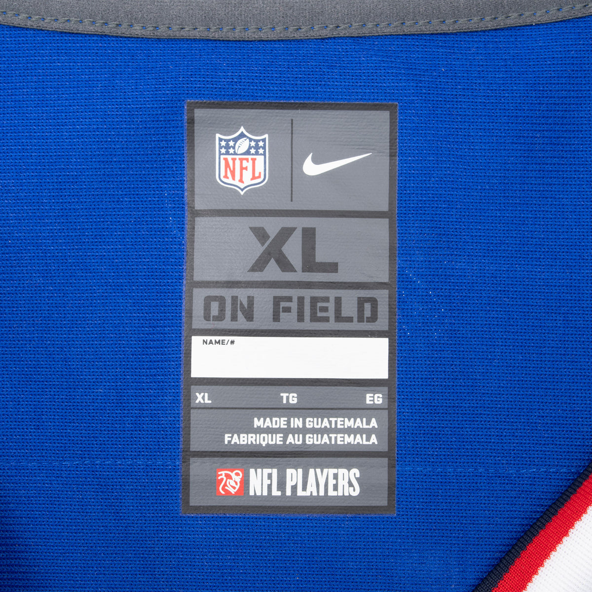 Vintage Nfl Buffalo Bills Watkins #14 Nike Jersey 2015 Size XL Deadstock