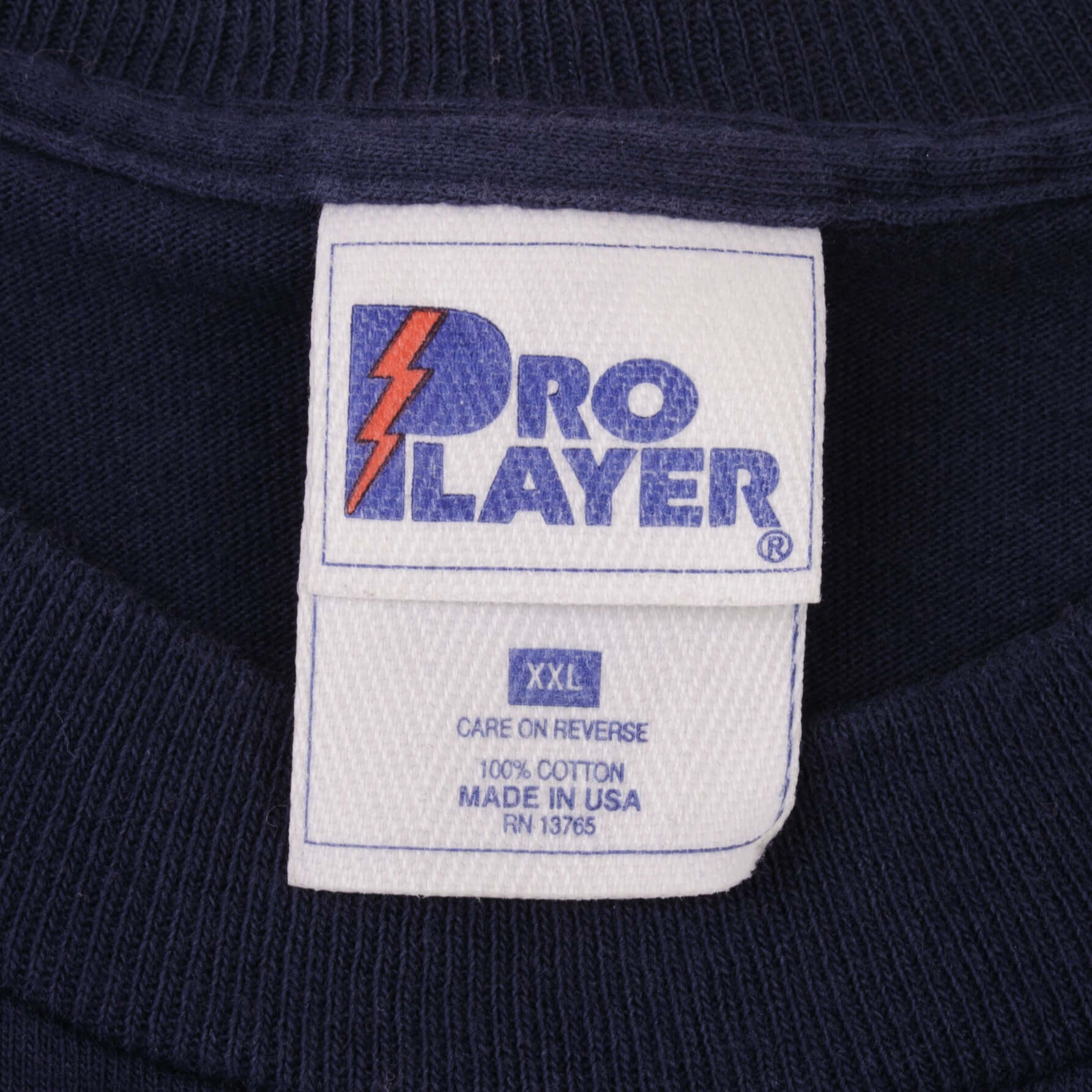 Vintage NFL Dallas Cowboys Emmit Smith Tee Shirt 1996 Size 2XL Made In USA