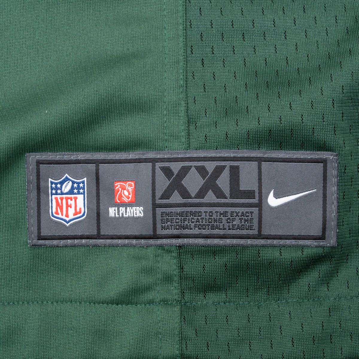 Vintage Nfl Green Bay Packers Rodgers #12 Nike Jersey Size 2XL