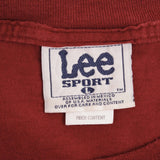 Vintage NFL Arizona Cardinals 1997 Red Tee Shirt Size Large