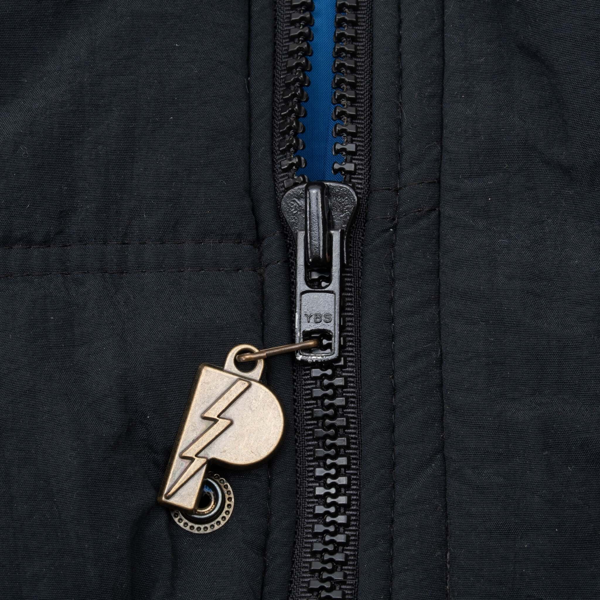 Vintage Nfl St Louis Rams Heavy Windbreaker Jacket 1990S Size Large