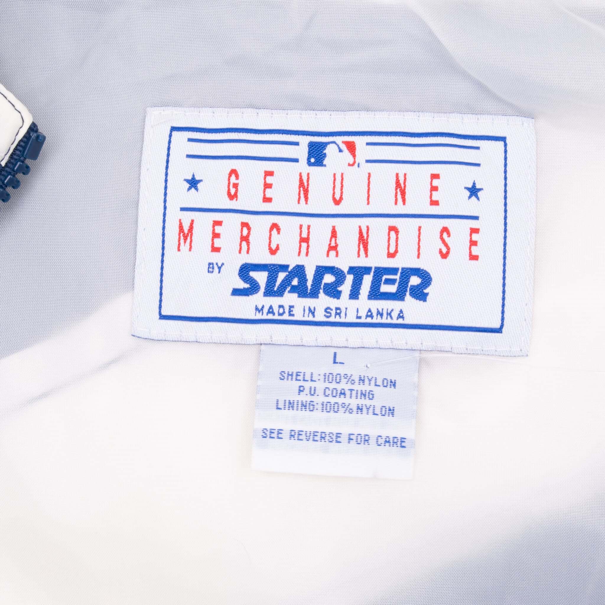 Vintage Mlb New York Yankees 1990S Jacket Size Large