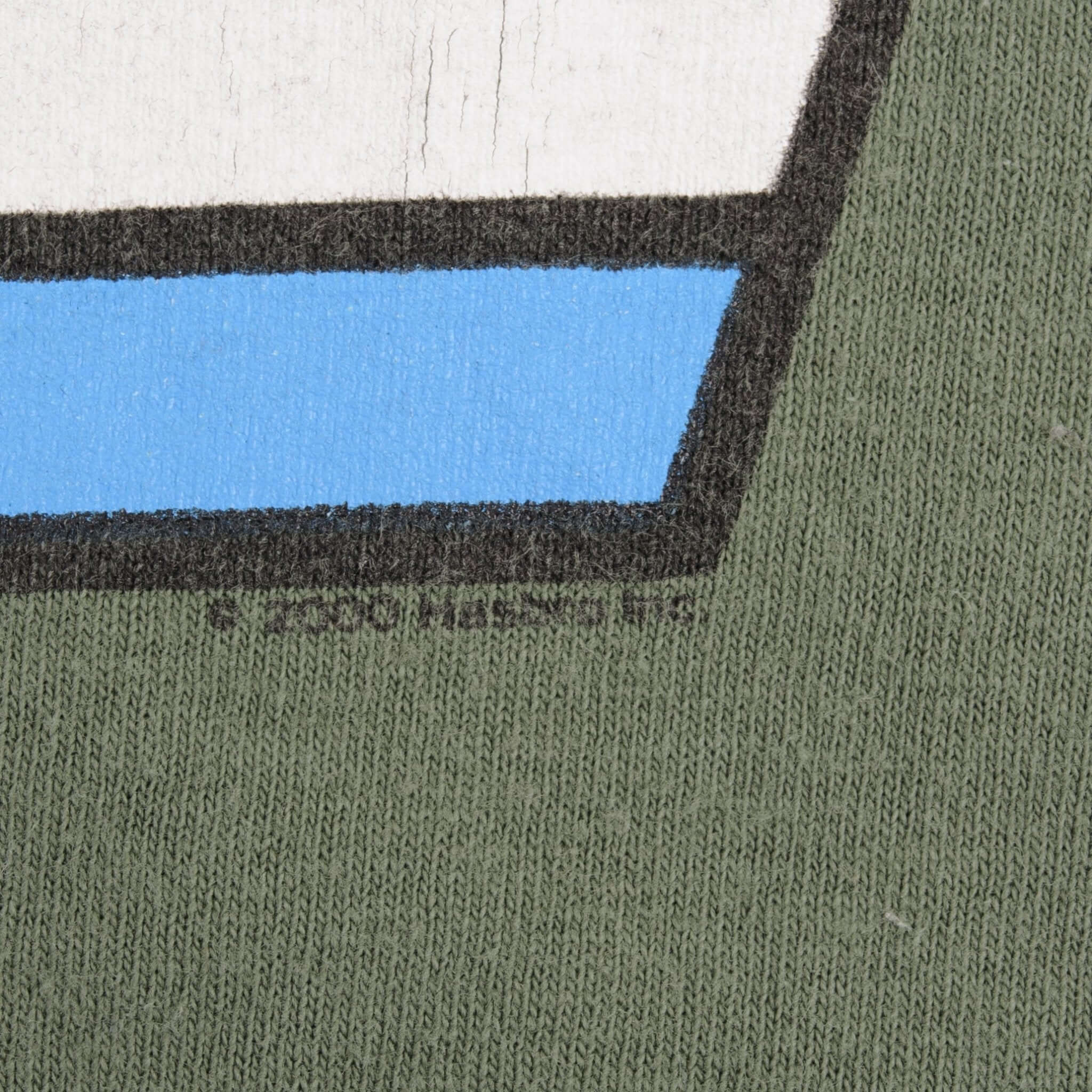 Vintage G.I. Joe 2000 Tee Shirt Size Large Made In Usa With Single Stitch Sleeves