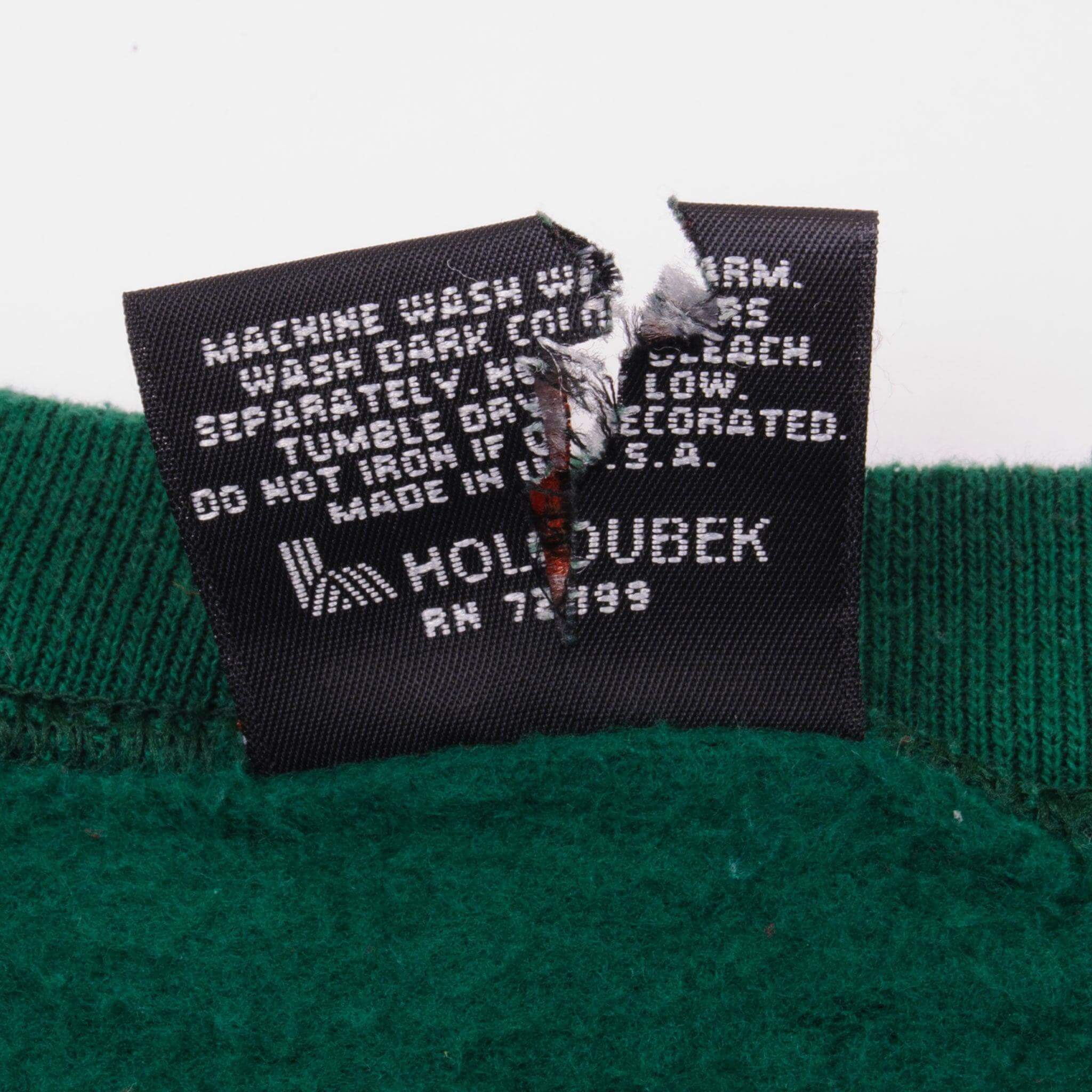 Vintage Harley Davidson Sweatshirt Milwauki, WI Size Large Made In Usa 1994