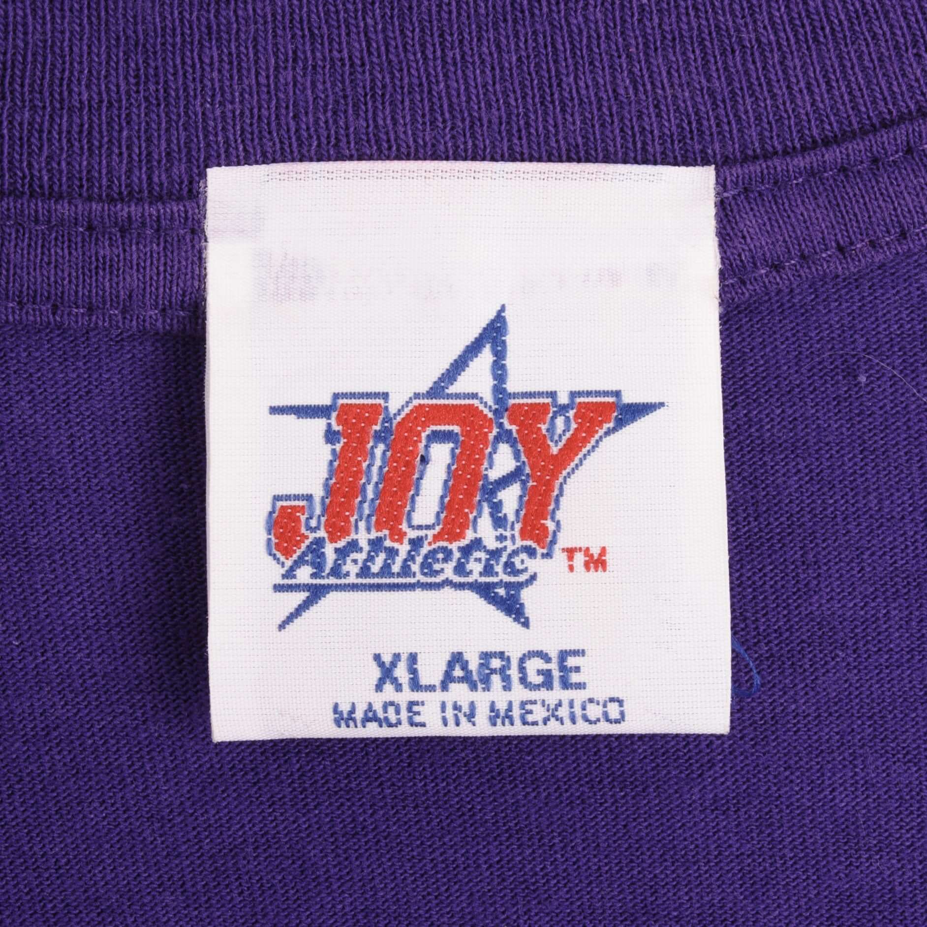 Vintage Lsu Louisiana State Tigers 1990S Tee Shirt Size XL