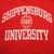 Vintage Reverse Weave Shippensburg University Champion Sweatshirt 1980S Size 2Xl Made In USA