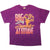 Vintage Scooby-Doo Big Dog Big Attitude Tee Shirt Size XL. PURPLE