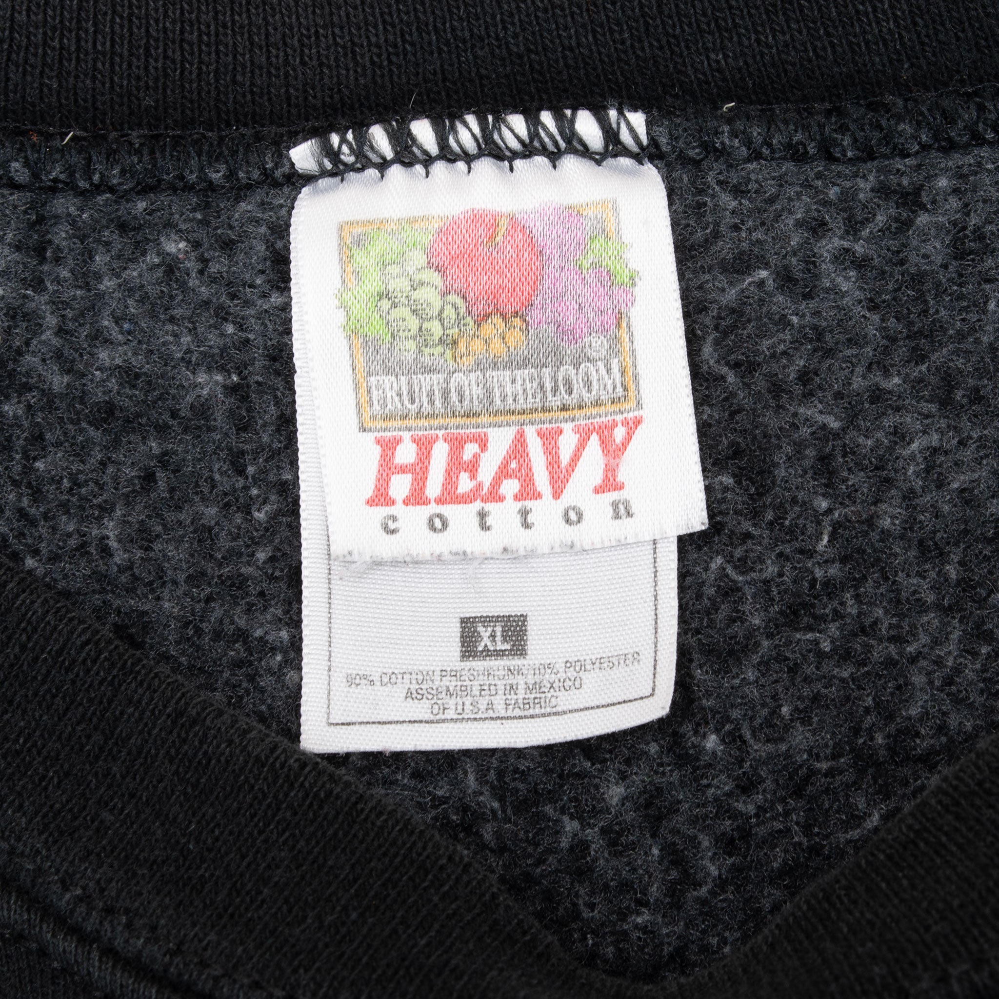 Vintage Ncaa Texas Tech Red Raiders Football Sweatshirt 1990S XL