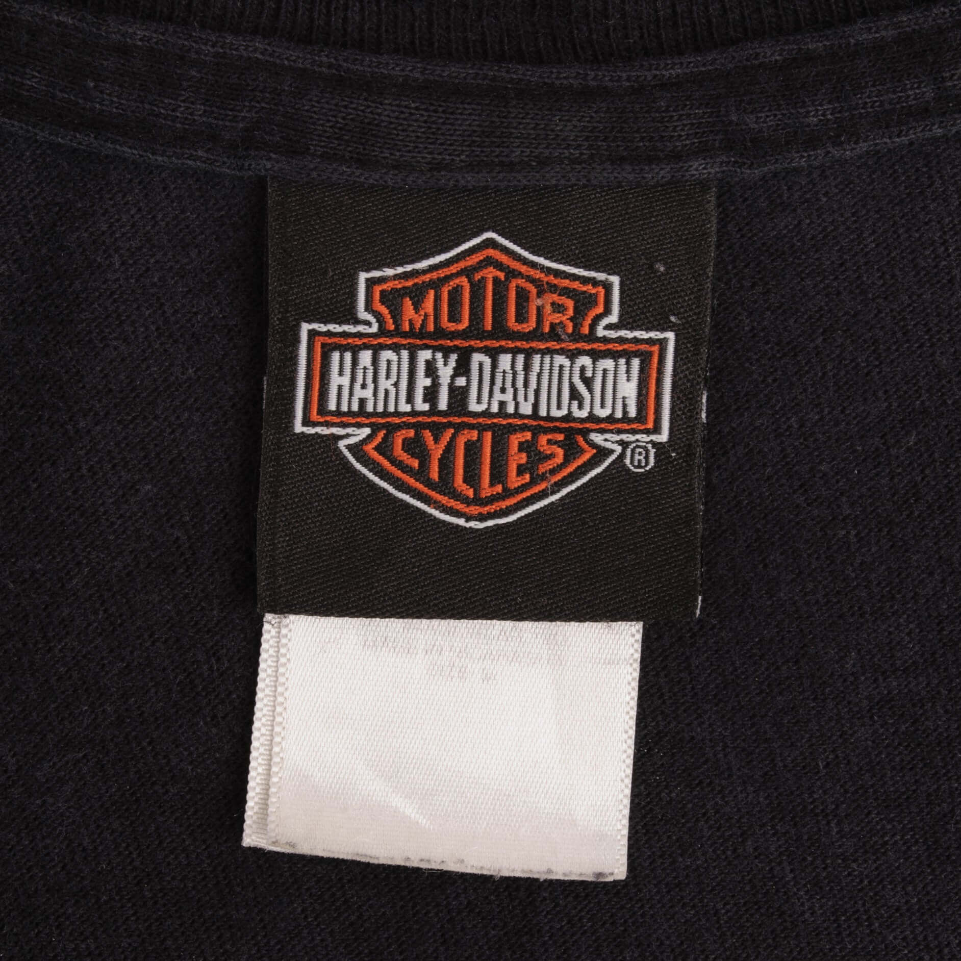 Vintage Harley Davidson Maui Hawaii Tee Shirt Size Medium