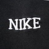 Vintage Nike Black Center Swoosh Sweatshirt 1990S 2Xl