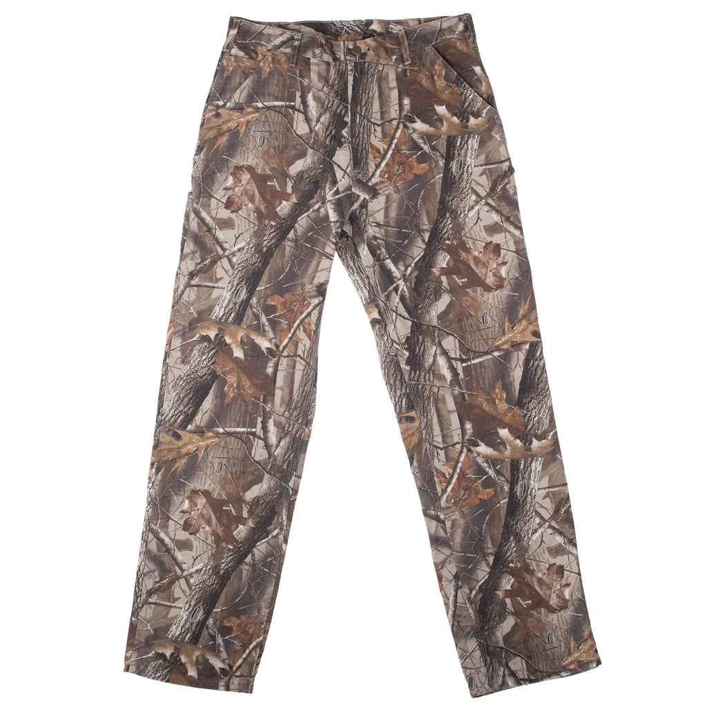 Vintage Carhartt Realtree Camo Carpenter Pants B158CMO Size 35X34
Size On Tag 36X34 Actual Size 35X34