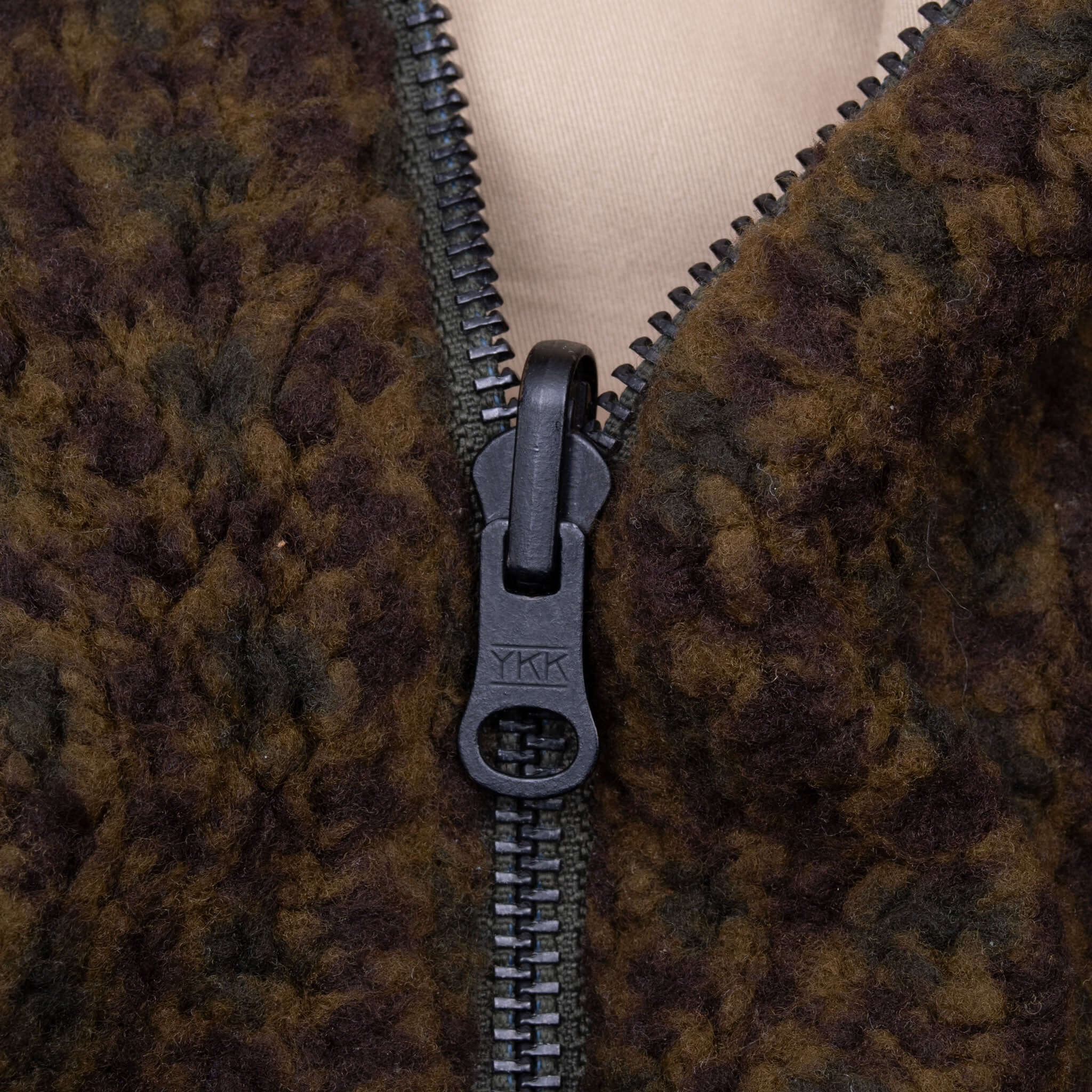 Vintage Nautica Reversible Beige Harrington Jacket 1990S Size Large