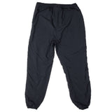 Vintage Nike Black Thermal Track Pants 2000S Size Large