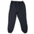 Vintage Nike Black Thermal Track Pants 2000S Size Large
