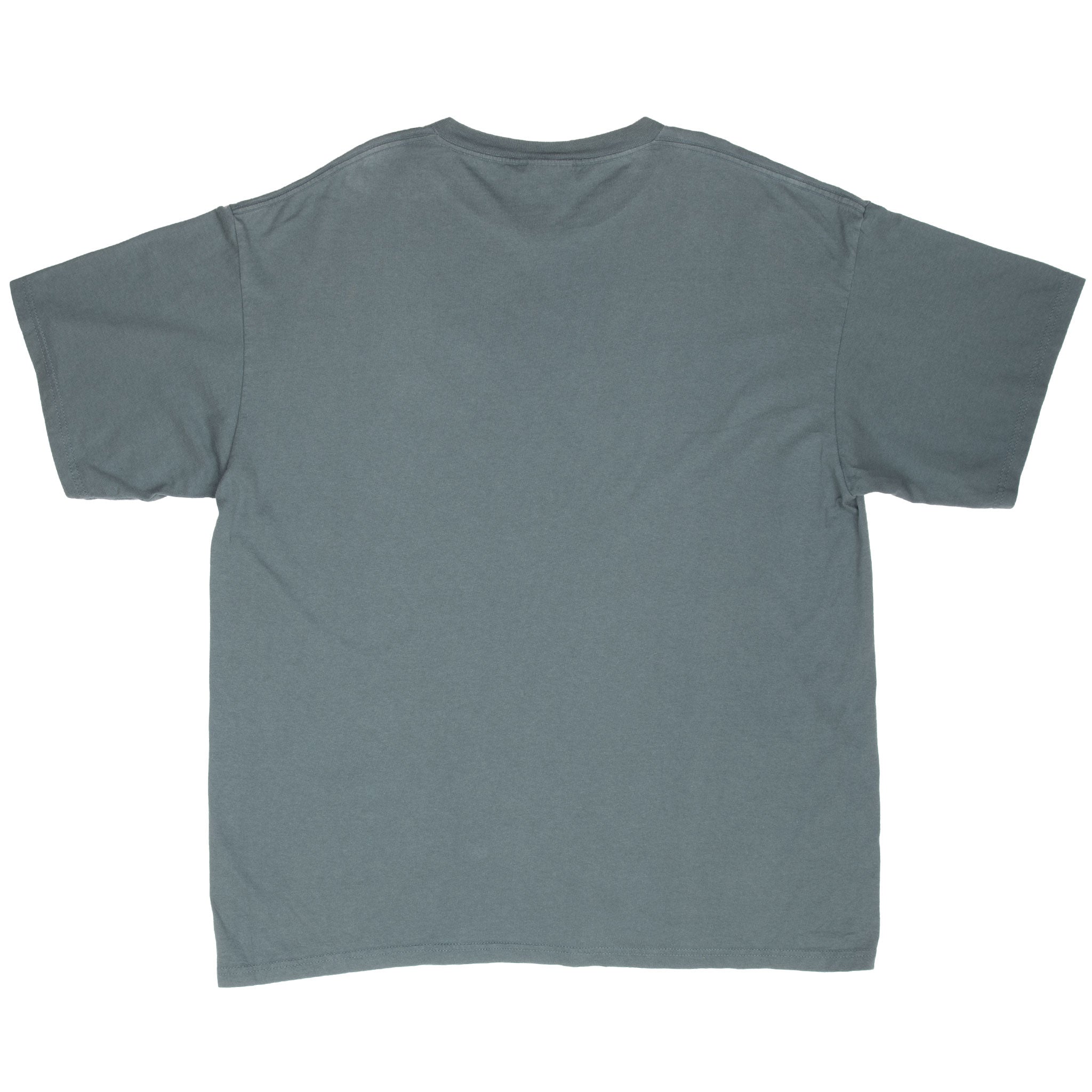 Vintage Nike Sage Green Tee Shirt Late 1990S Size Xl