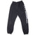 Vintage Nike Black Just Do It Sweatpants 1980S Size Large Made In Usa