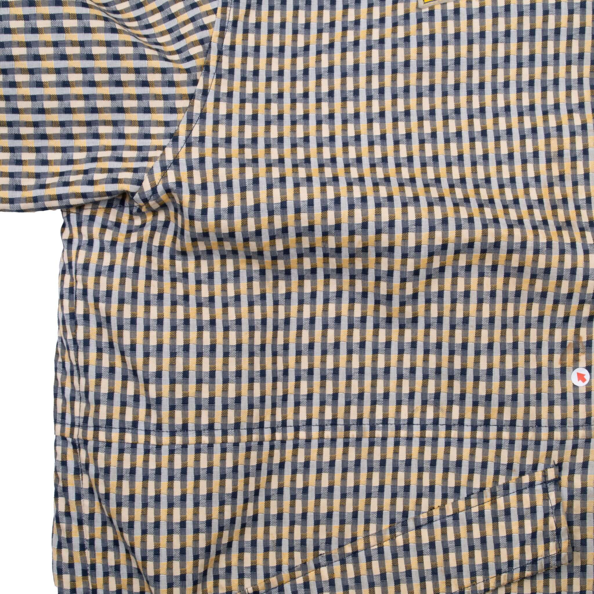 VINTAGE NIKE NY HARLEM RENS BASKETBALL WINDBREAKER JACKET 2000S XL