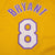 Vintage Champion Nba Los Angeles Lakers Kobe Bryant Jersey 1990S Size XL