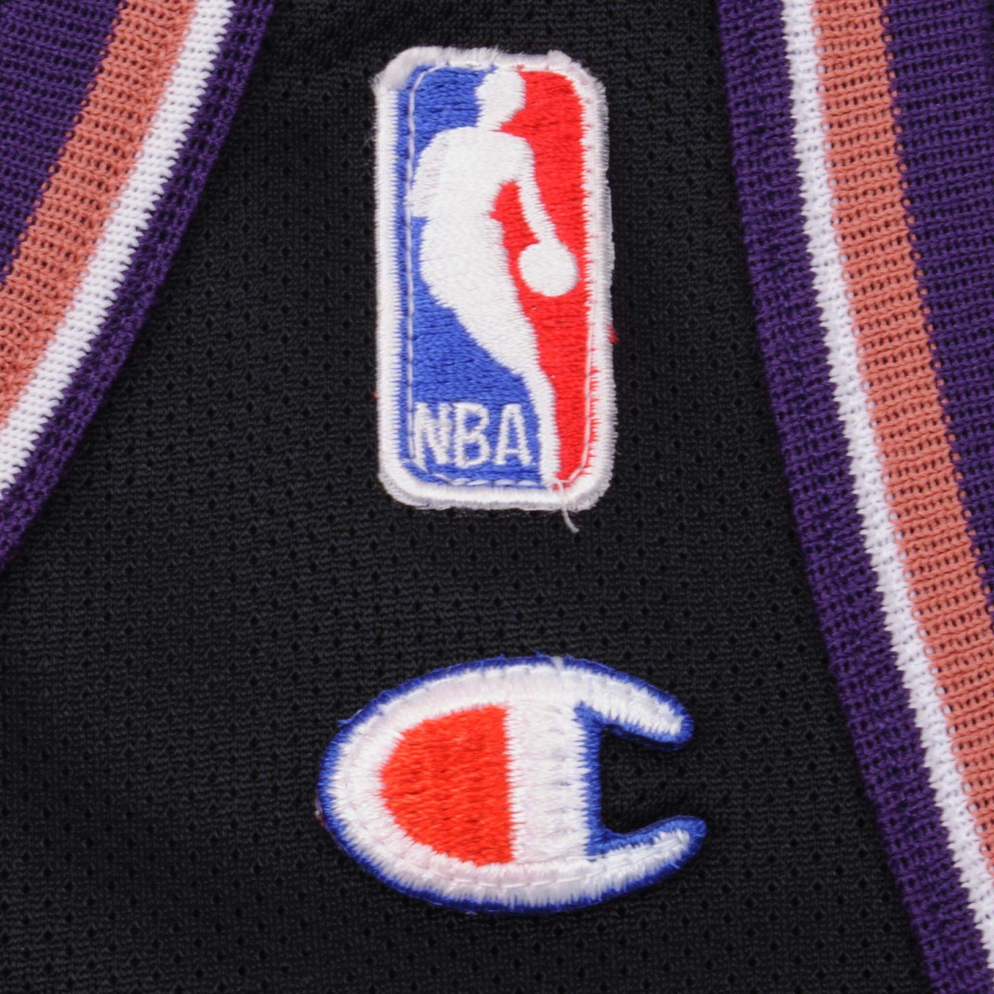 Vintage Champion Nba Utah Jazz Jersey 1990S Size Large 44 Deadstock With Tags