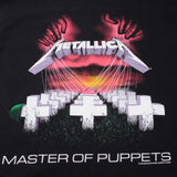 Vintage Metallica Master Of Puppets Tee Shirt 1994 Size M