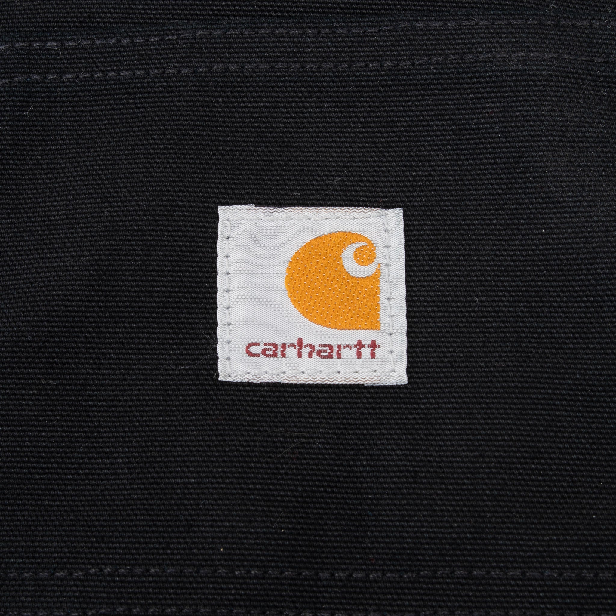 Vintage Carhartt Carpenter Double Knee Black Pants 44X34 Made In Usa Deadstock
