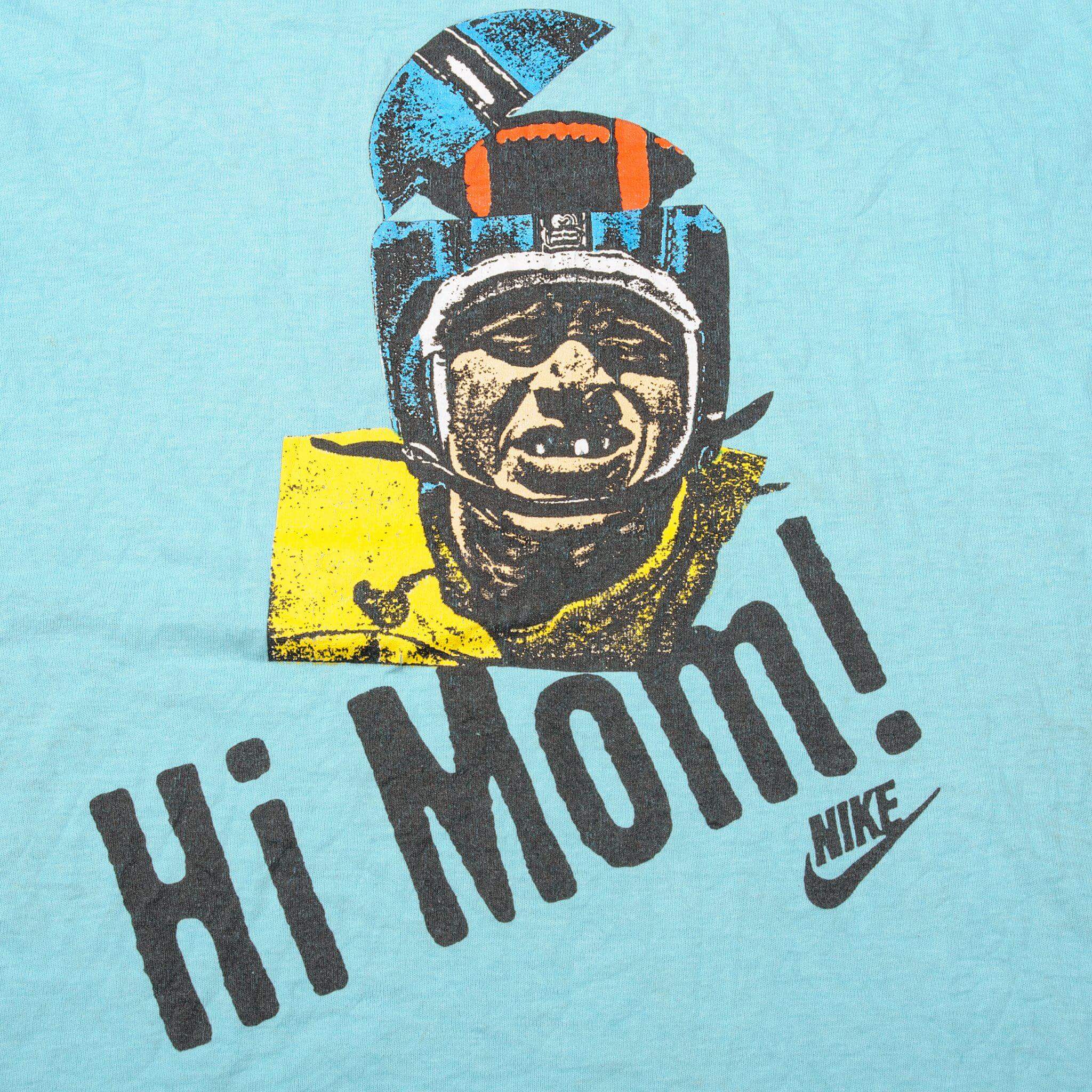 VINTAGE NIKE TEE SHIRT 1987-1992 SIZE SMALL MADE IN USA