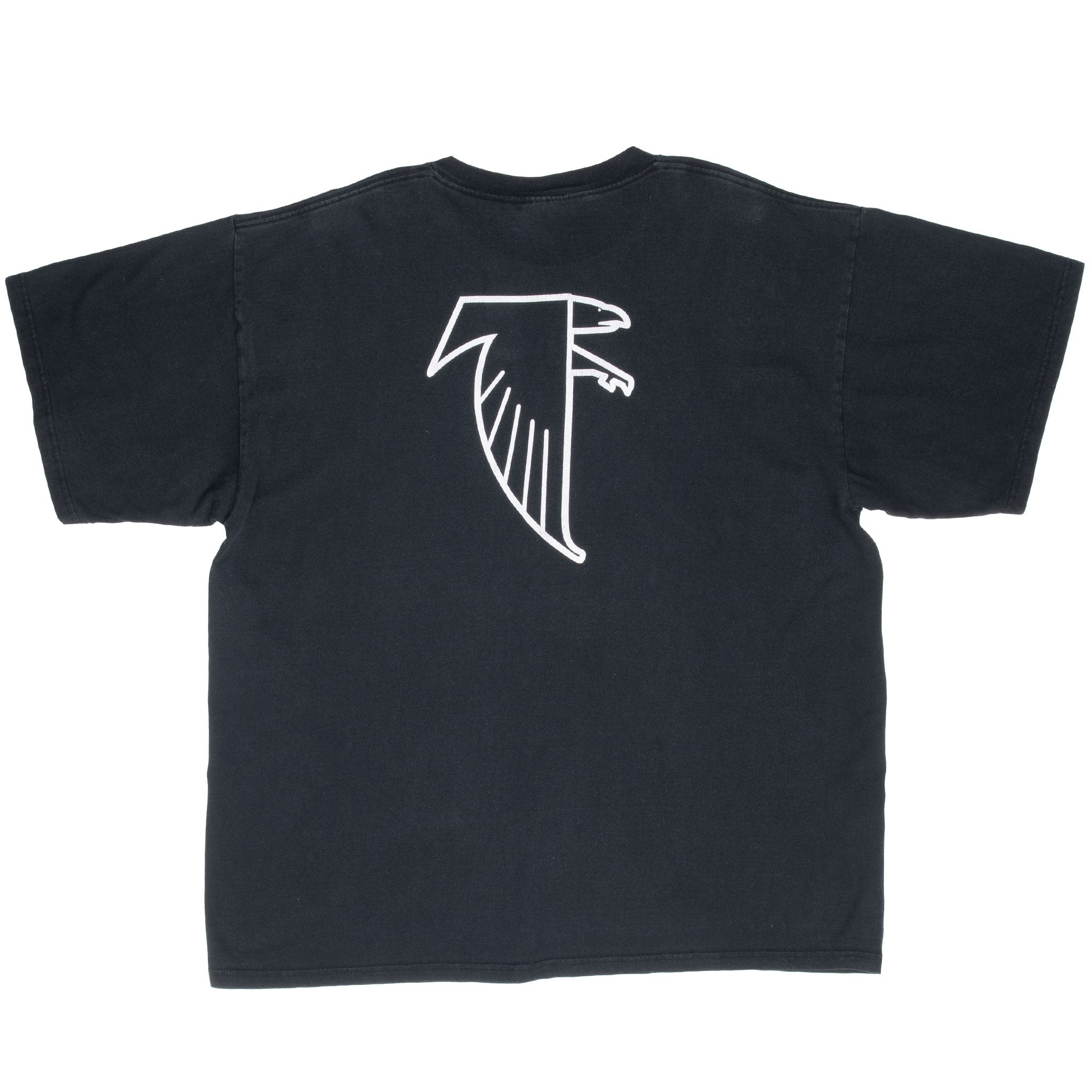 Vintage Nike Nfl Atlanta Falcons Tee Shirt 1990S Size XL