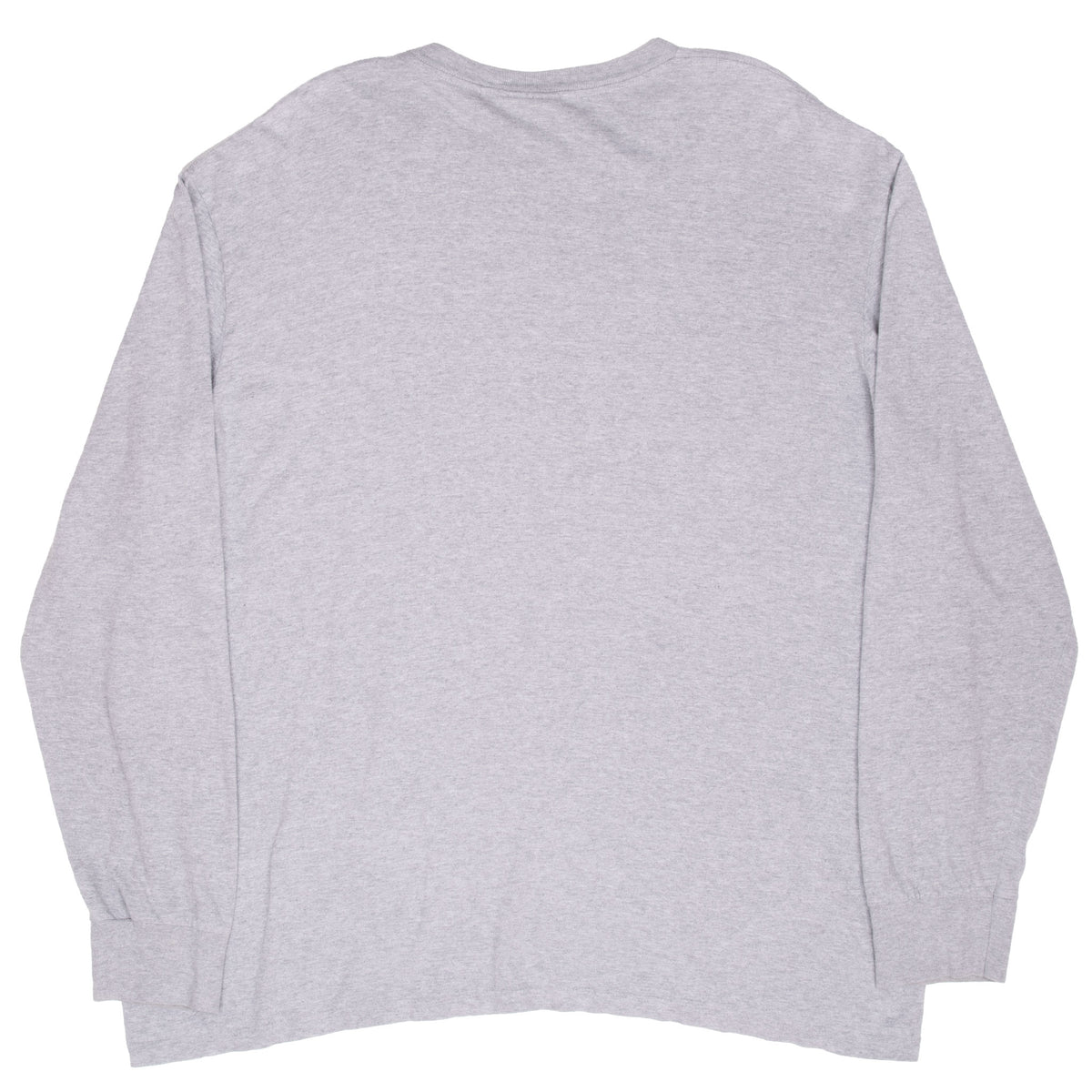 Vintage Ralph Lauren Polo Sport Grey Long Sleeve Tee Shirt 1990S Size XL
