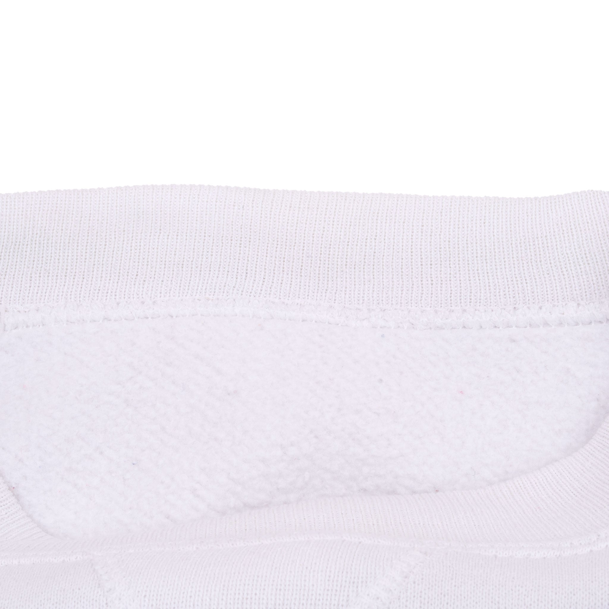 Vintage Ncaa Usc White Sweatshirt 1990S