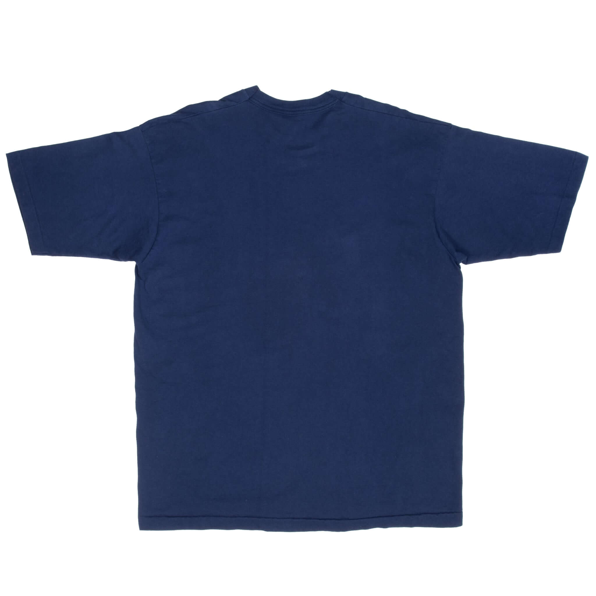 Vintage Nfl Los Angeles Chargers Tee Shirt 1990S Size XL Made In Usa With Single Stitch Sleeves